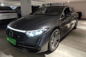 Used Mercedes-Benz EQS 2022 Updated Version 450+ Pioneer Edition