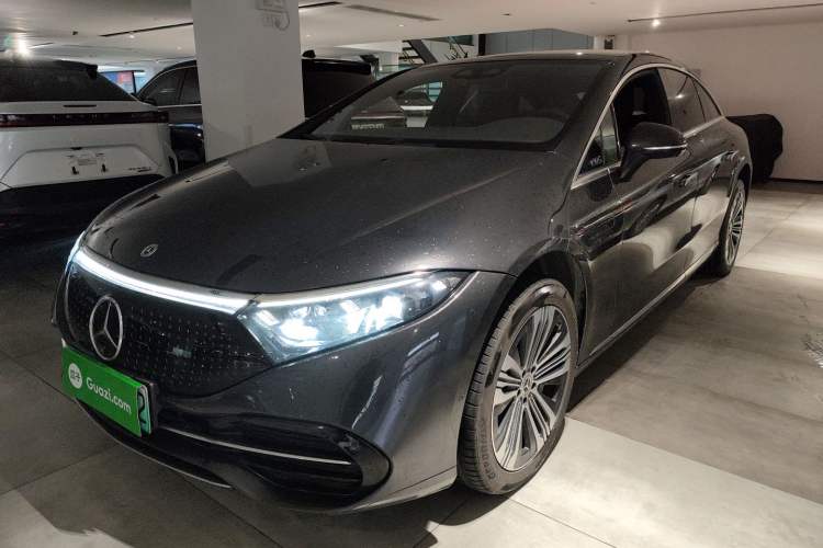 Used Mercedes-Benz EQS 2022 Updated Version 450+ Pioneer Edition