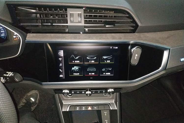 Used Audi Q3 Sportback 2020 40 TFSI Fashion Model