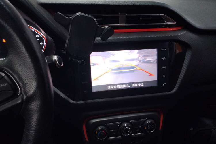 Used Chery Tiggo 3X 2017 1.5L Automatic Fashion Edition
