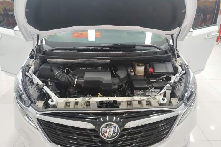 Used Buick GL8 2021 ES Land Cruiser 653T Smart Flagship Model
