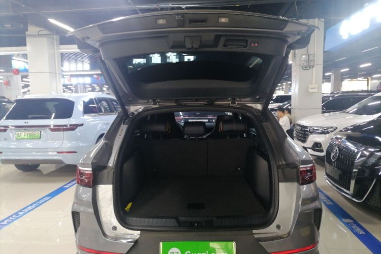 Used BYD Song PLUS New Energy 2021 DM-i 110KM Flagship PLUS
