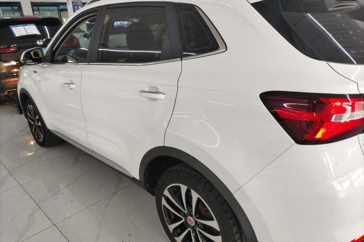 Used Roewe RX3 2018 1.6L CVT Flagship Edition
