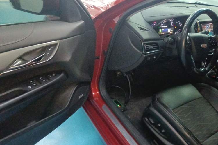 Used Cadillac ATS-L 2016 28T Tech Edition
