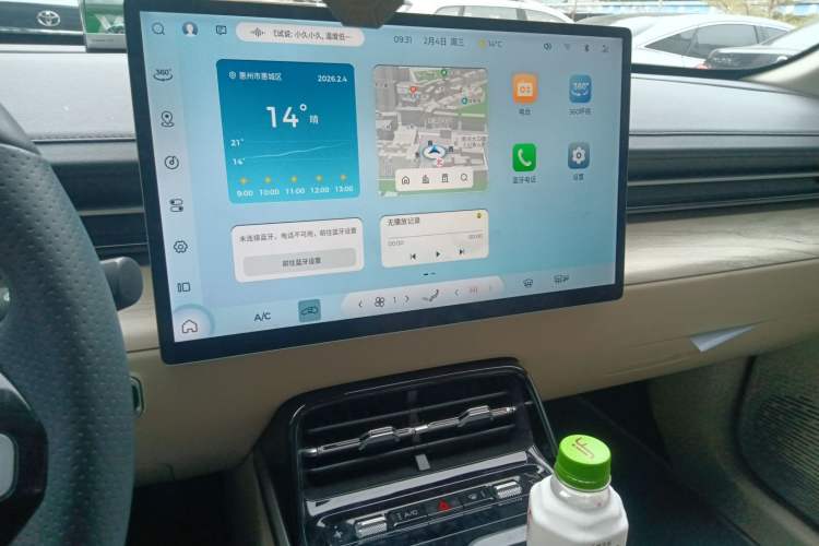 Used Wuling Xingguang 2024 Co-Creation Edition 150 Advanced Model
