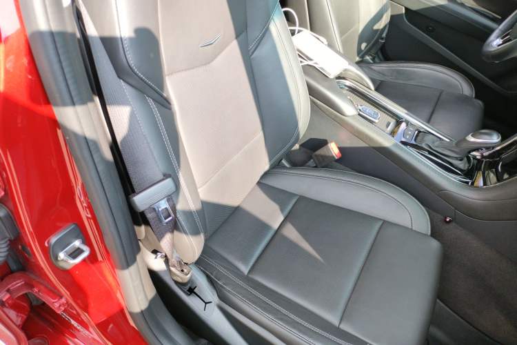 Used Cadillac ATS-L 2017 28T Fashion Edition