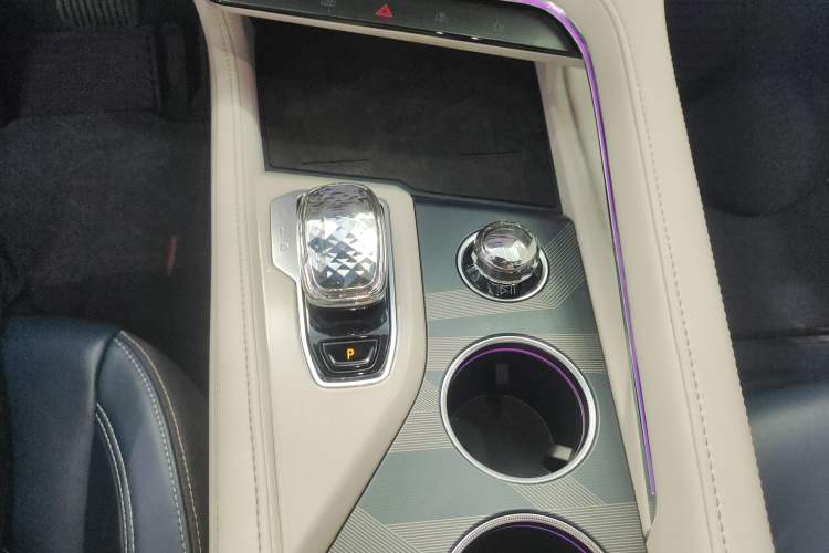 Used Zeekr 001 2022 Long-Range Dual-Motor WE Edition
