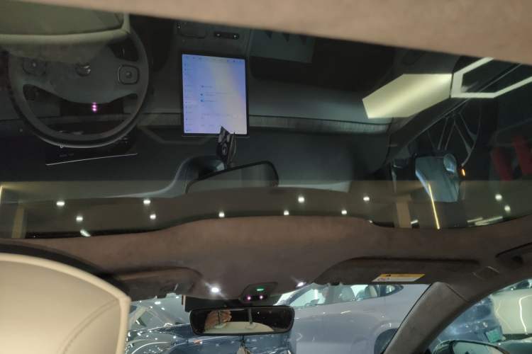 Used Nio ET7 2022 75 kWh
