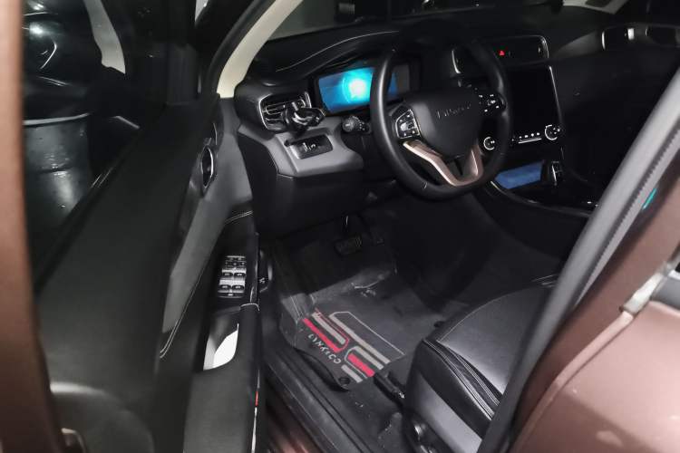 Used Lynk & Co 01 2017 2.0T Two-Wheel Drive Pro Edition