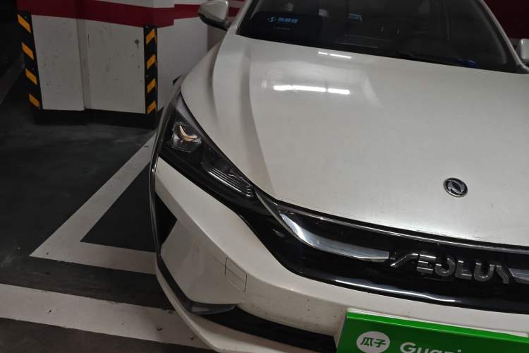 Used Dongfeng Aeolus Yixuan 2020 230T Automatic Dazzle Track Edition
