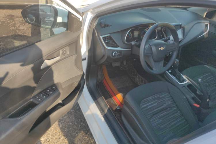 Used Chevrolet Cavalier 2018 320 Automatic Enjoyment Sunroof Edition
