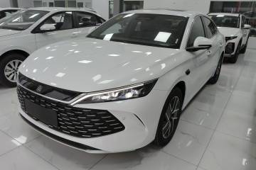 Used BYD Qin L 2025 DM-i Smart Drive 120KM Leading Model