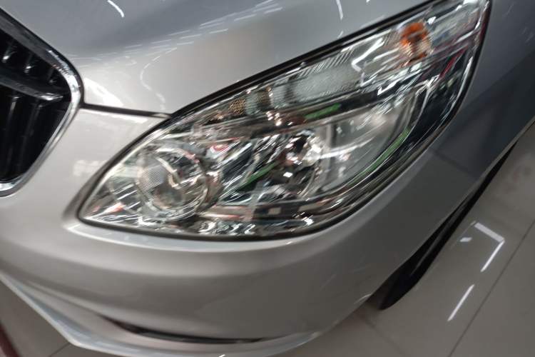 Used Buick GL8 2017 25S Comfort Version China V Standard
