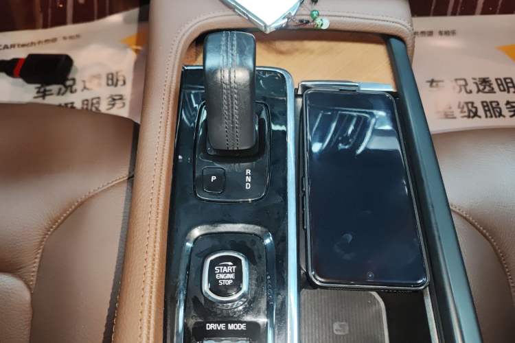 Used Volvo S90 2021 B5 Zhiyi Luxury Edition
