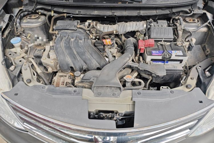 Used Nissan Livina 2015 1.6XE CVT Comfort Edition
