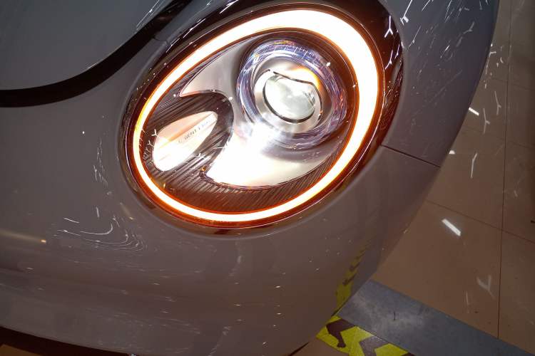 Used ORA Good Cat 2023 401 km Standard Range Premium Trim Ternary Lithium
