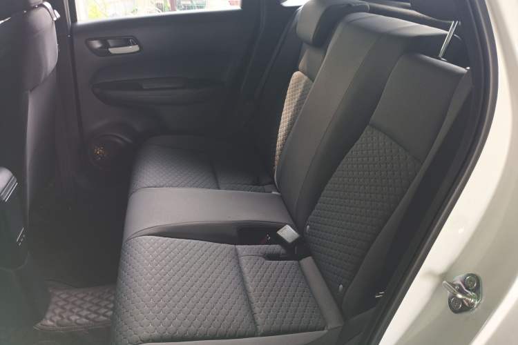 Used Honda Fit 2021 1.5L CVT Trend Edition
