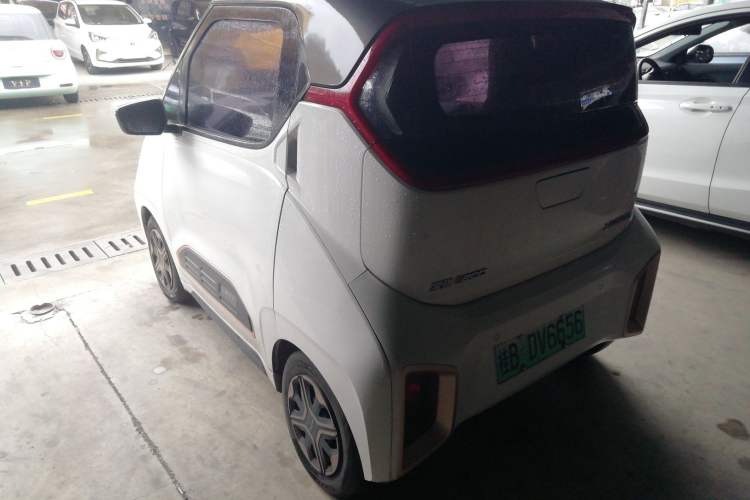 Used Baojun E200 2020 305KM Smart Drive Version
