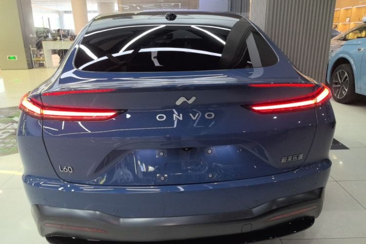 Used ONVO L60 2024 60 kWh Rear-Drive Version