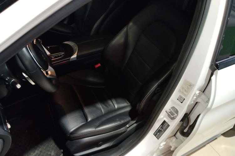 Used Mercedes-Benz C-Class 2021 C 260 L Sport Edition Star Collection
