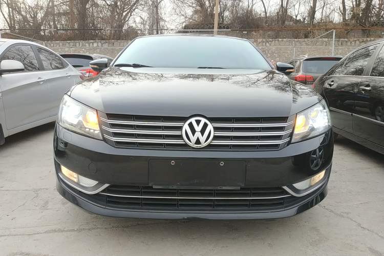 Used Volkswagen Passat 2014 1.8TSI DSG Prestige Edition
