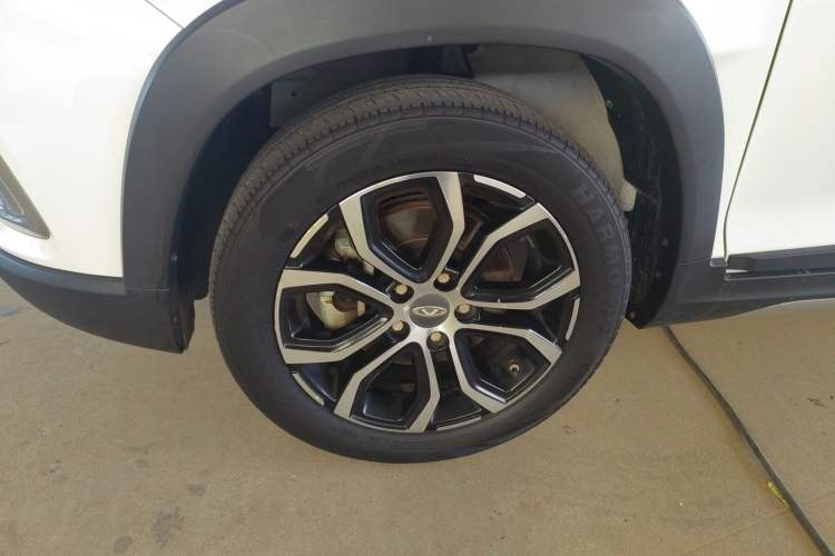 Used Chery Tiggo 3X 2018 1.5L Automatic Elite Edition
