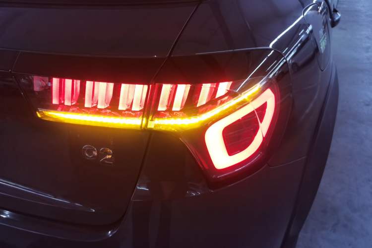 Used Lynk & Co 02 2020 1.5T DCT Two-Wheel Drive Zhaopu Version