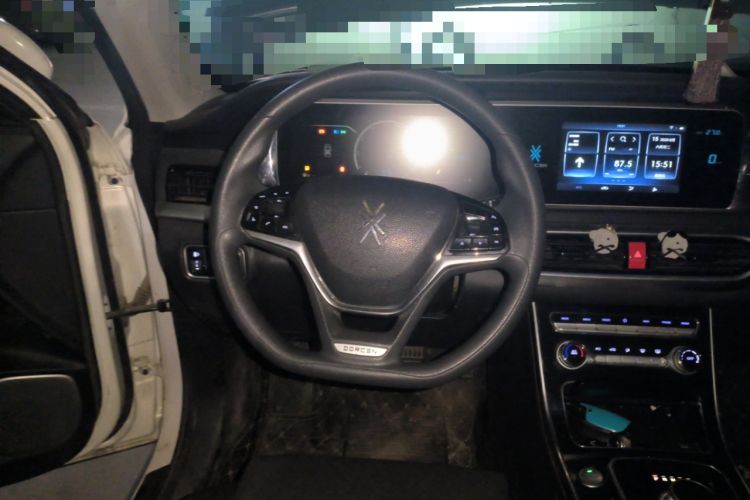 Used DORCEN G60S 2019 1.5T Automatic Luxury Model China V Standard
