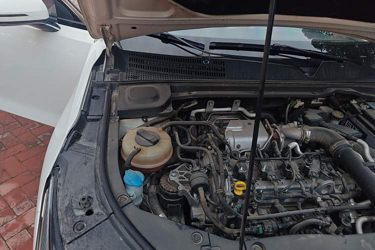 Used Bestune B70 2021 1.5T Automatic Enjoyment Model
