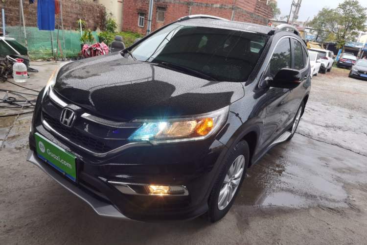Used Honda CR-V 2015 2.0L two-wheel drive Fashion Edition