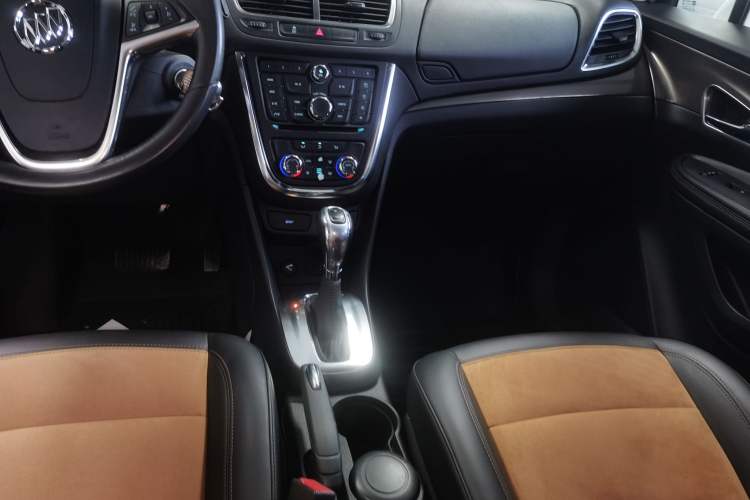 Used Buick Encore 2015 1.4T Automatic Two-Wheel Drive Urban Leading Model