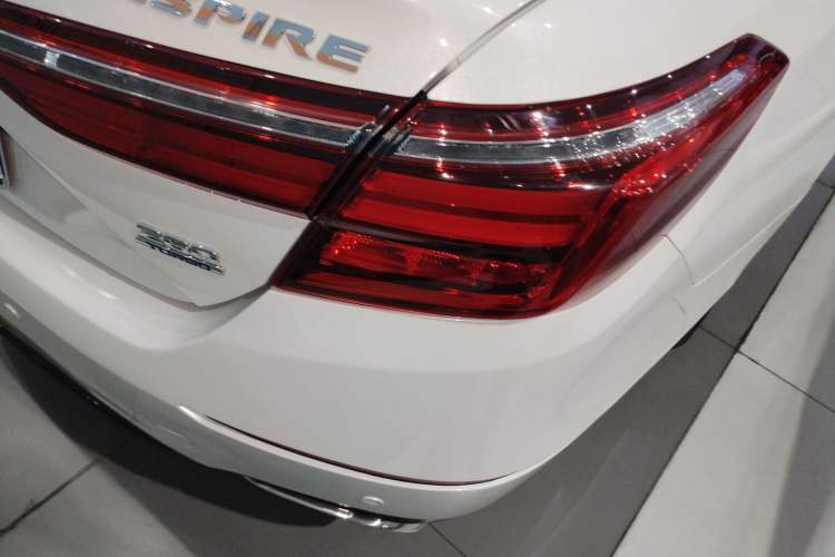 Used Honda Inspire 2022 260TURBO Elegant Edition
