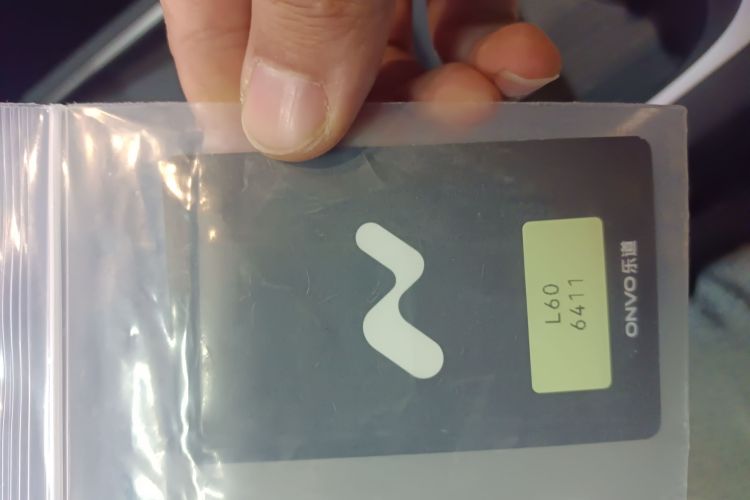 Used ONVO L60 2024 60 kWh All-Wheel Drive
