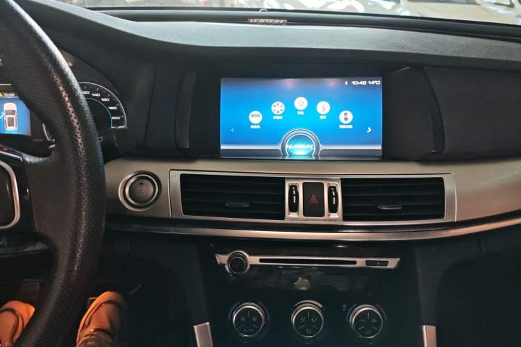 Used Haval H7 2016 Blue-Label H7 2.0T Automatic Luxury Model
