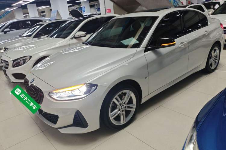 Used BMW 1 Series 2021 Revised 120i M Sport Night Edition