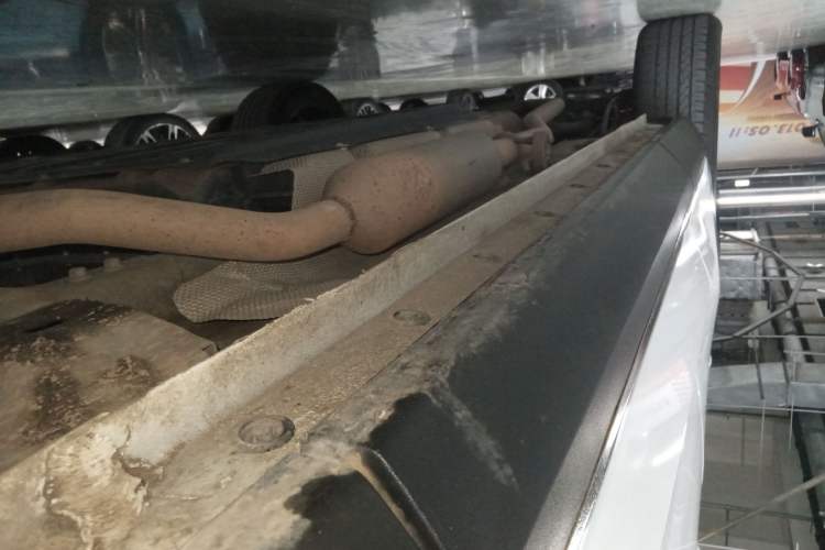 Used Haval Fierce Dragon Max 2023 1.5L Hi4 105 Four-Wheel Drive Navigation Edition
