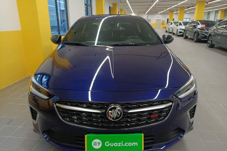 Used Buick Regal 2022 GS Prestige Model
