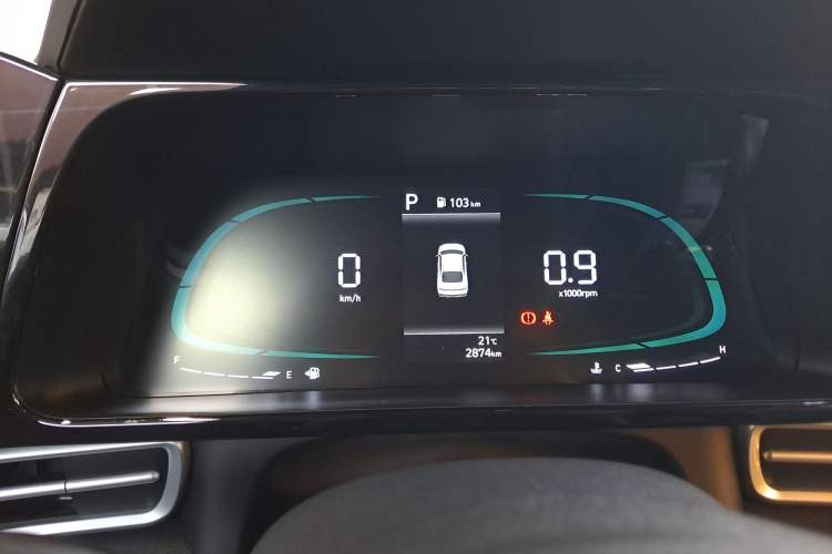 Used Hyundai Elantra 2023 1.5L CVT GLX Elite Edition
