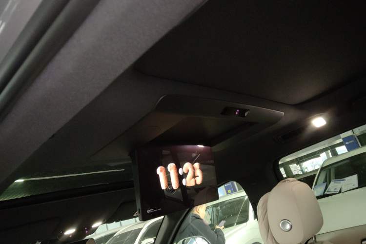 Used Li Auto L9 2022 Max model
