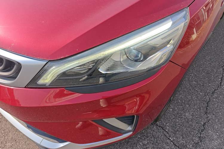 Used Geely Auto Emgrand GS 2019 1.4T CVT Edition
