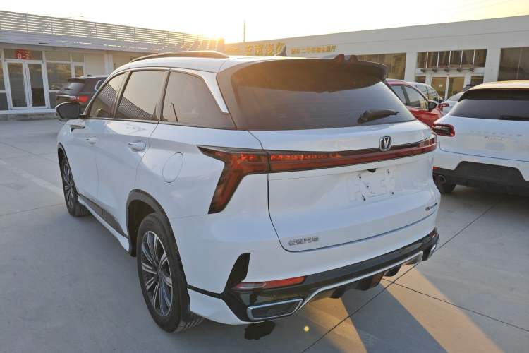 Used Changan CS75 PLUS 2023 3rd Generation 1.5T Automatic Prestige Model