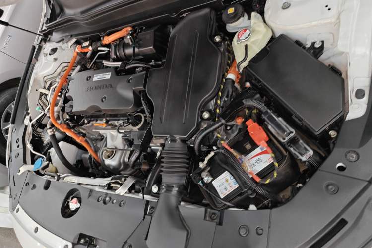 Used Honda Accord 2018 Rui Hybrid 2.0L Rui Ling Edition China VI