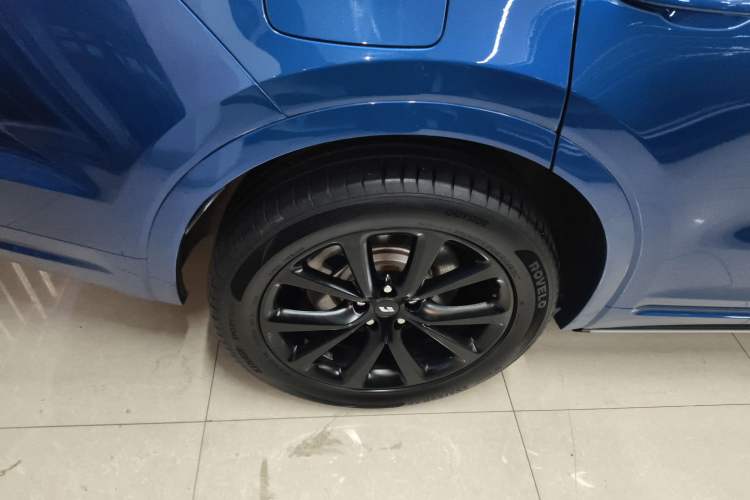 Used Li Auto ONE 2020 Extended-Range 6-Seater Version
