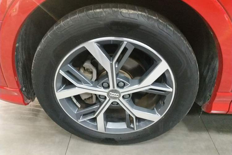 Used Audi Q3 Sportback 2020 40 TFSI Fashion Model