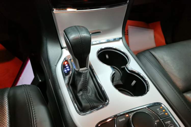 Used  Grand Cherokee 2021 3.0L 80th Anniversary Edition