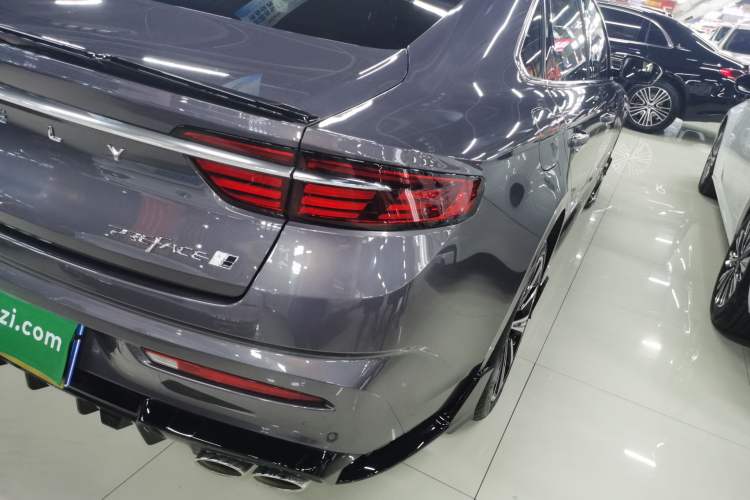 Used Geely Auto Preface 2025 Dongfang Yao 2.0TD Moonlight Edition
