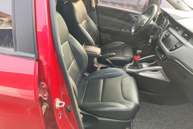 Used Geely Auto Vision X3 2017 1.5L Manual Elite Model