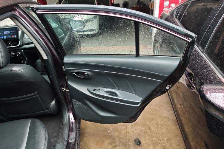 Used Toyota Vios 2017 1.5L CVT Innovation Edition