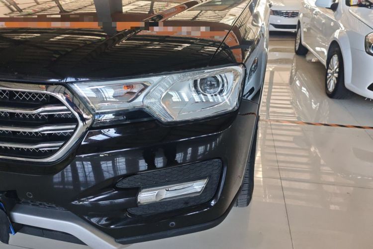 Used Haval H7 2016 Blue-Label H7 2.0T Automatic Luxury Model
