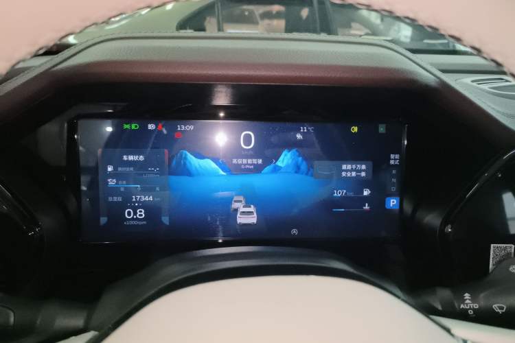 Used Geely Auto Monjaro L 2021 2.0TD DCT EVO Two-Wheel Drive Prestige Version
